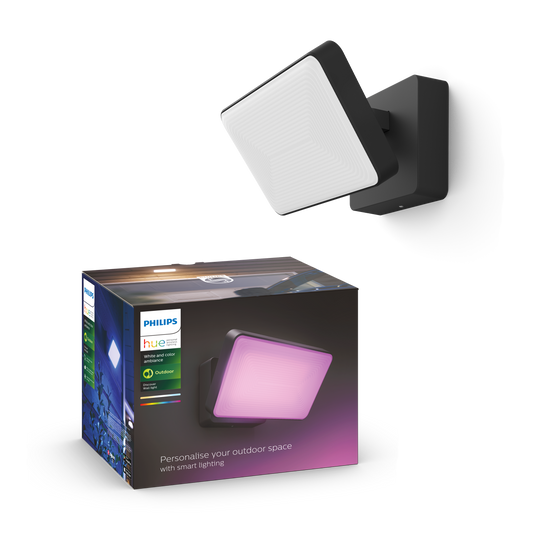 Philips Hue Discover Udendørs Projektør
