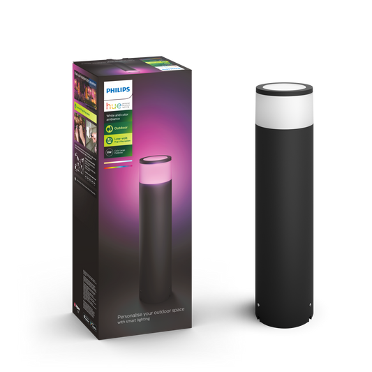 Philips Hue Calla Hue Udendørslampe Udvidelsespakke Stor 40cm