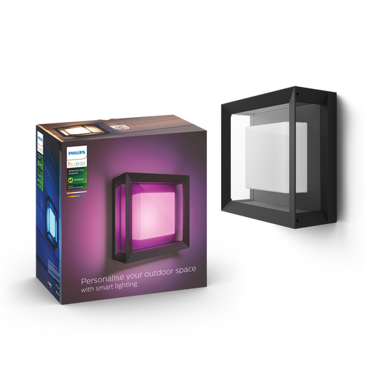 Philips Hue Econic Hue Væglampe