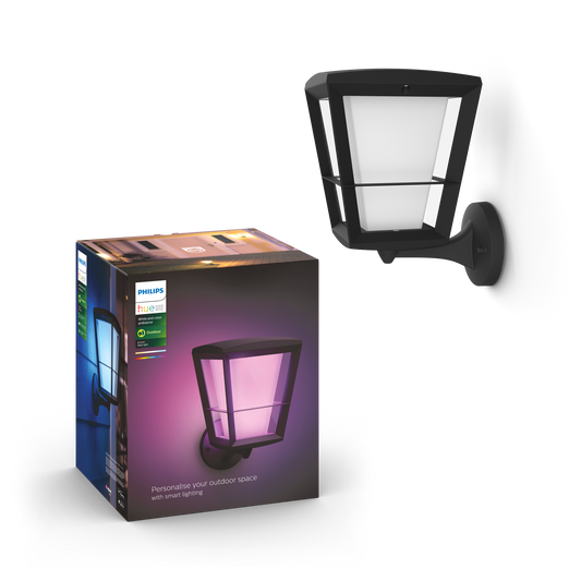 Philips Hue Econic Hue Væglampe Op