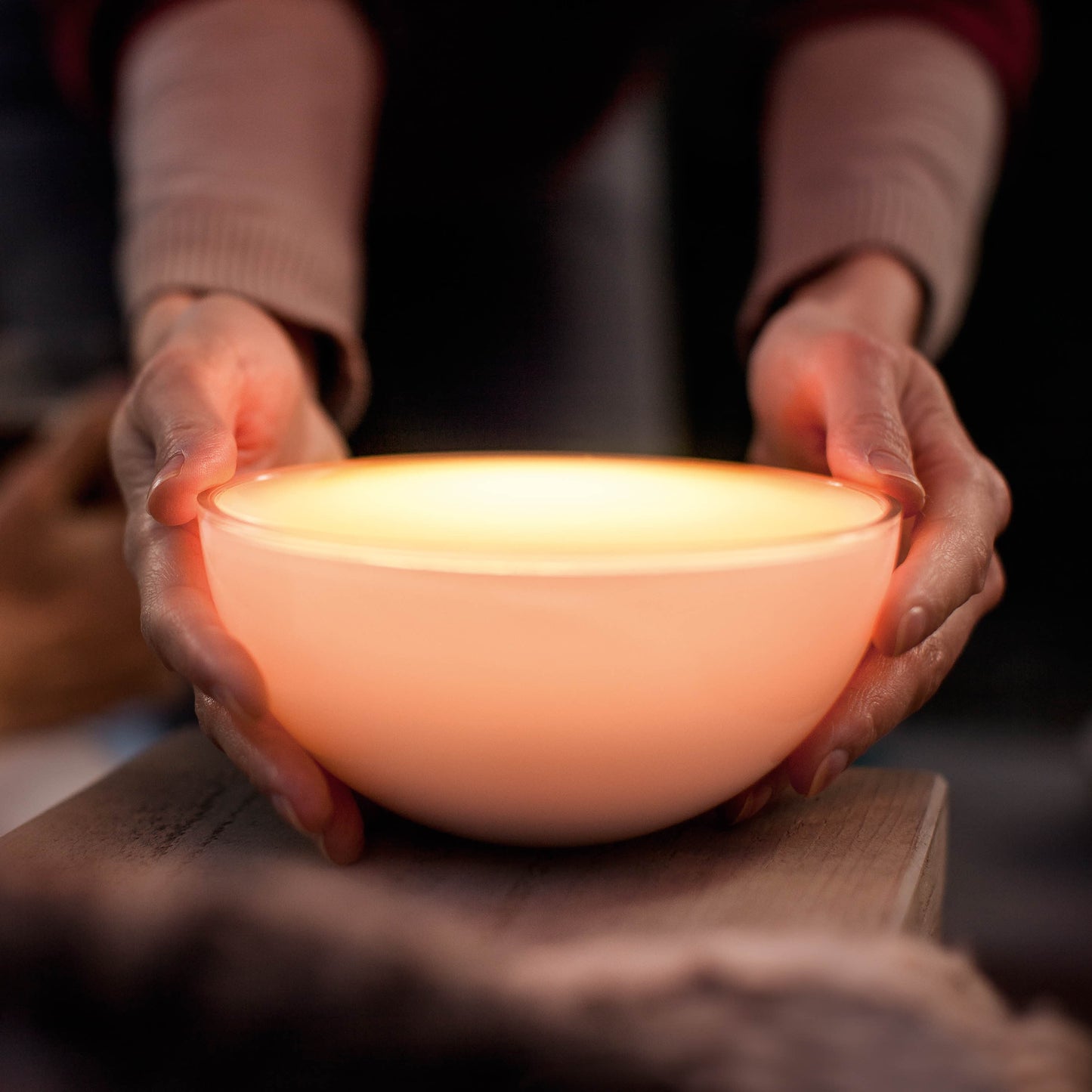 Philips Hue Hue Go Bordlampe m. Bluetooth