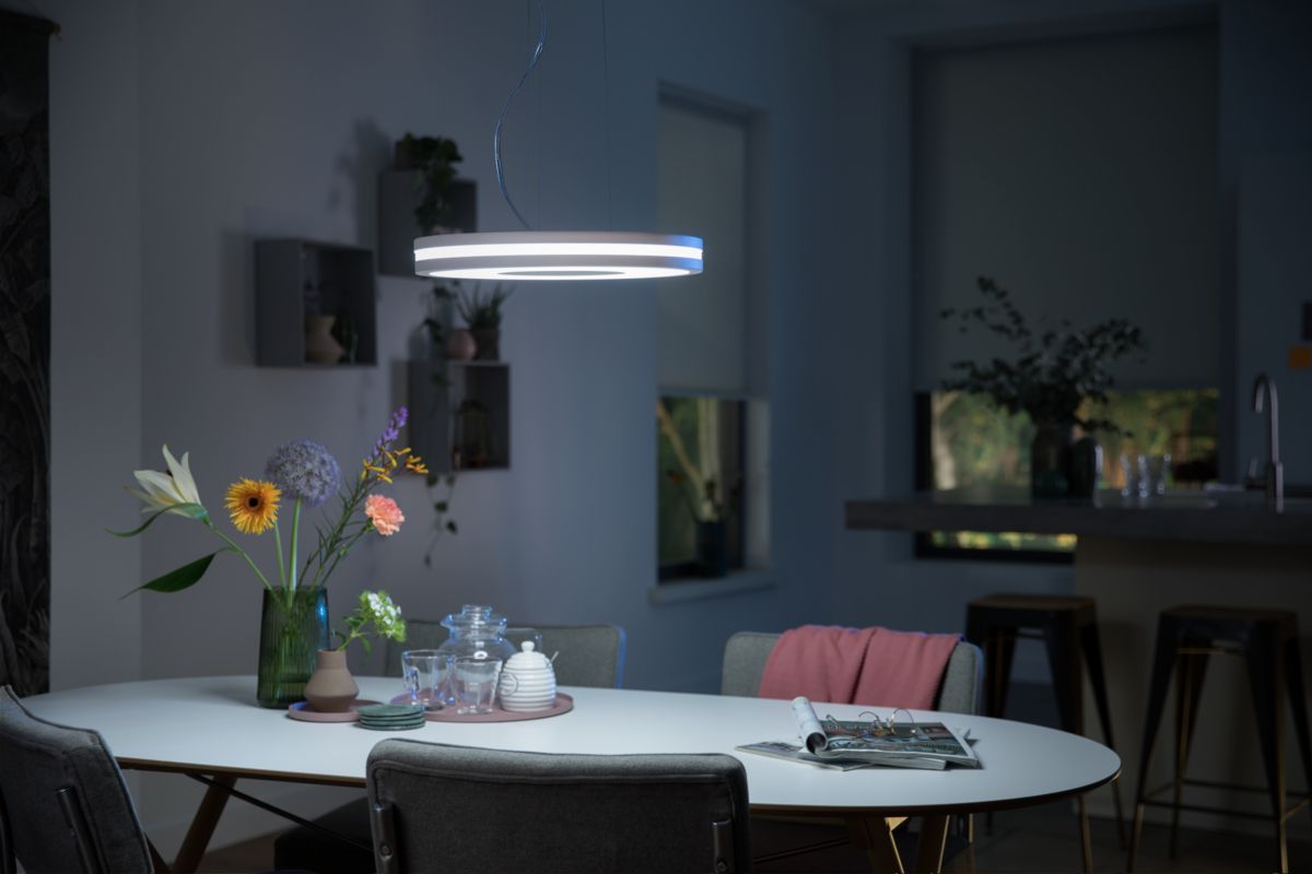 Philips Hue Being Hue pendant - white