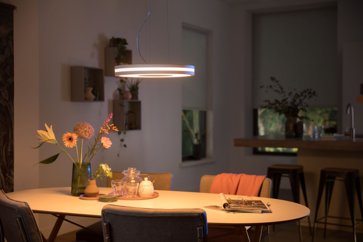 Philips Hue Being Hue pendant - white