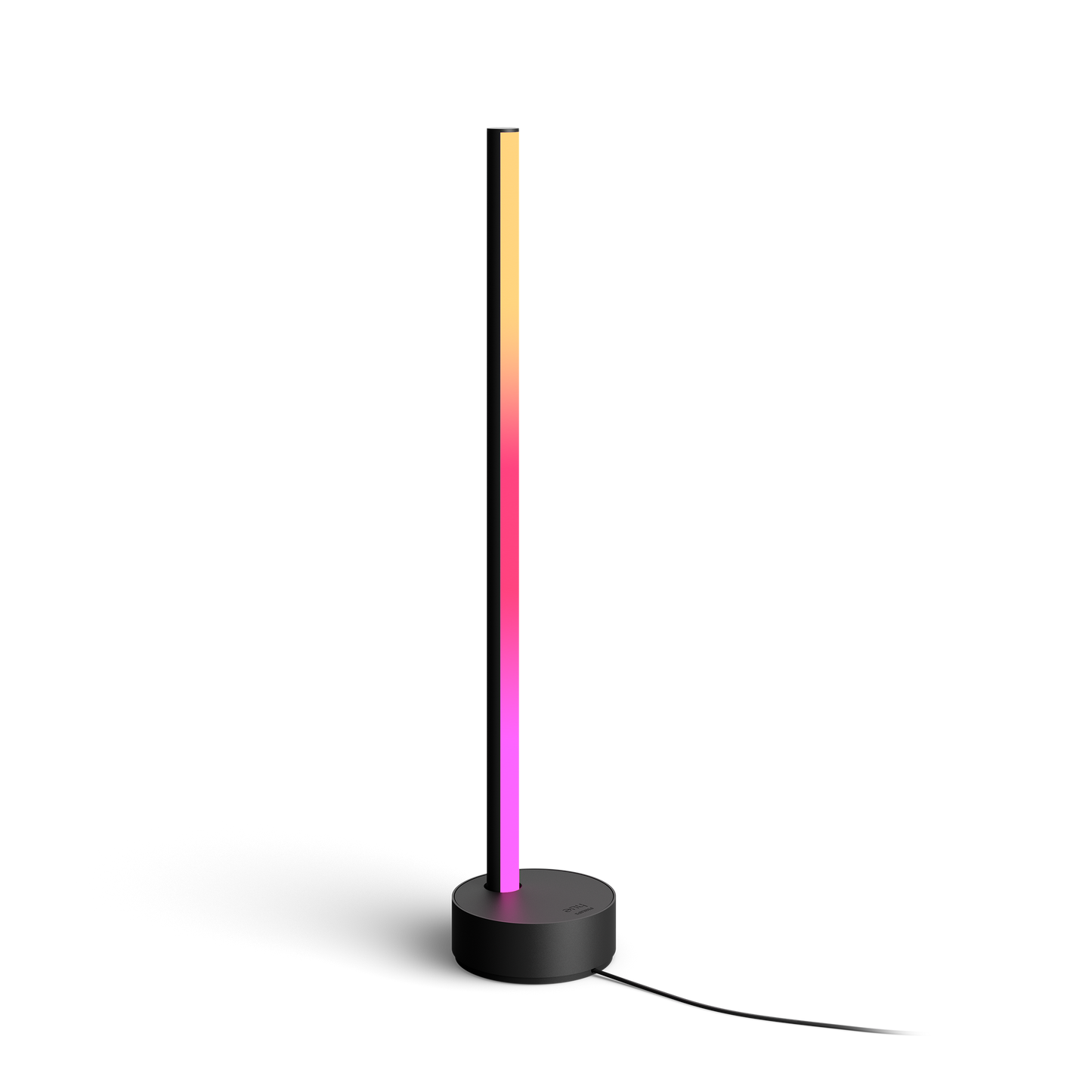 Philips Hue Gradient Signe bordlampe - sort