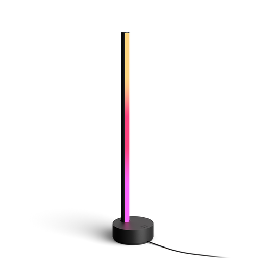 Philips Hue Gradient Signe bordlampe - sort