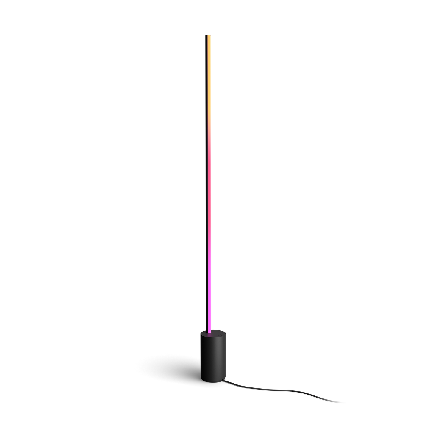 Philips Hue Gradient Signe gulvlampe - sort