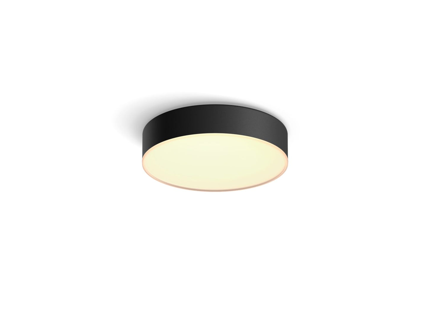 Philips Hue Enrave Small loftlampe - sort