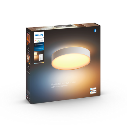 Philips Hue Enrave M loftlampe - Hvid