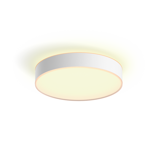 Philips Hue Enrave M loftlampe - Hvid