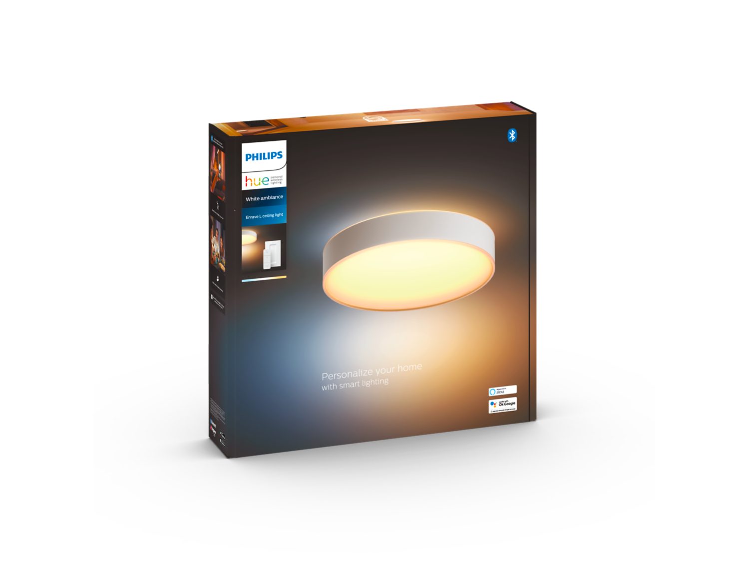 Philips Hue loftlampe i kasse