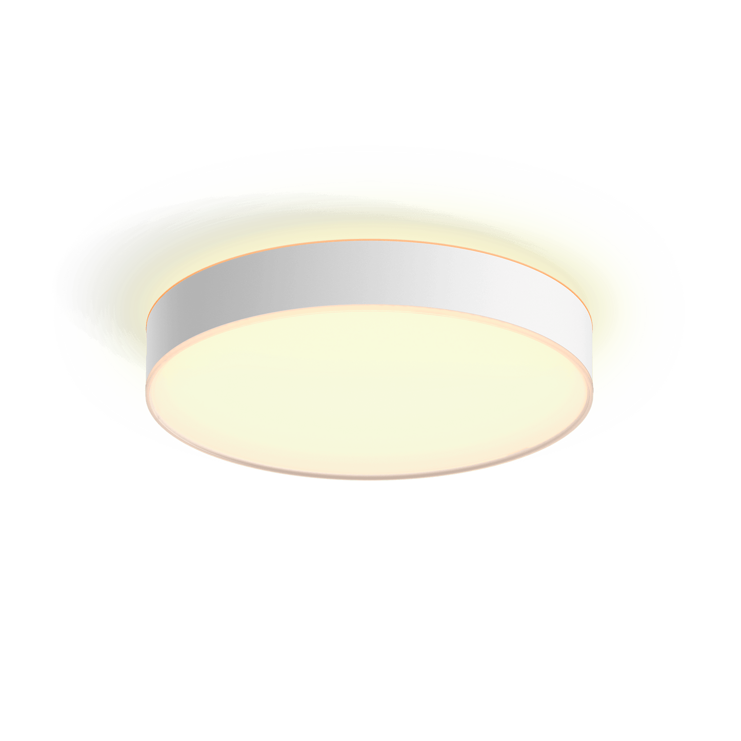 Philips Hue Enrave L ceiling lamp white