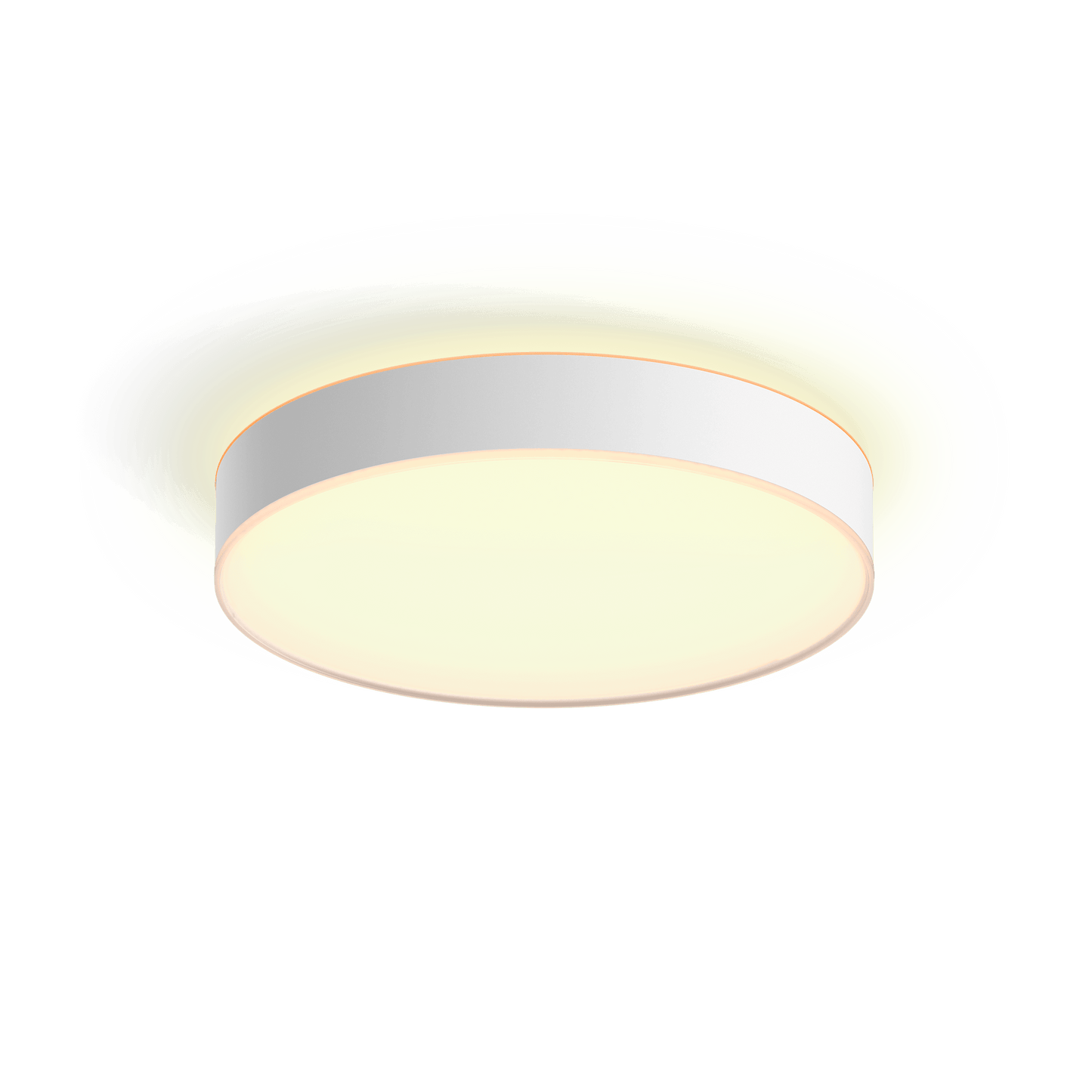 Hue Enrave L ceiling lamp white