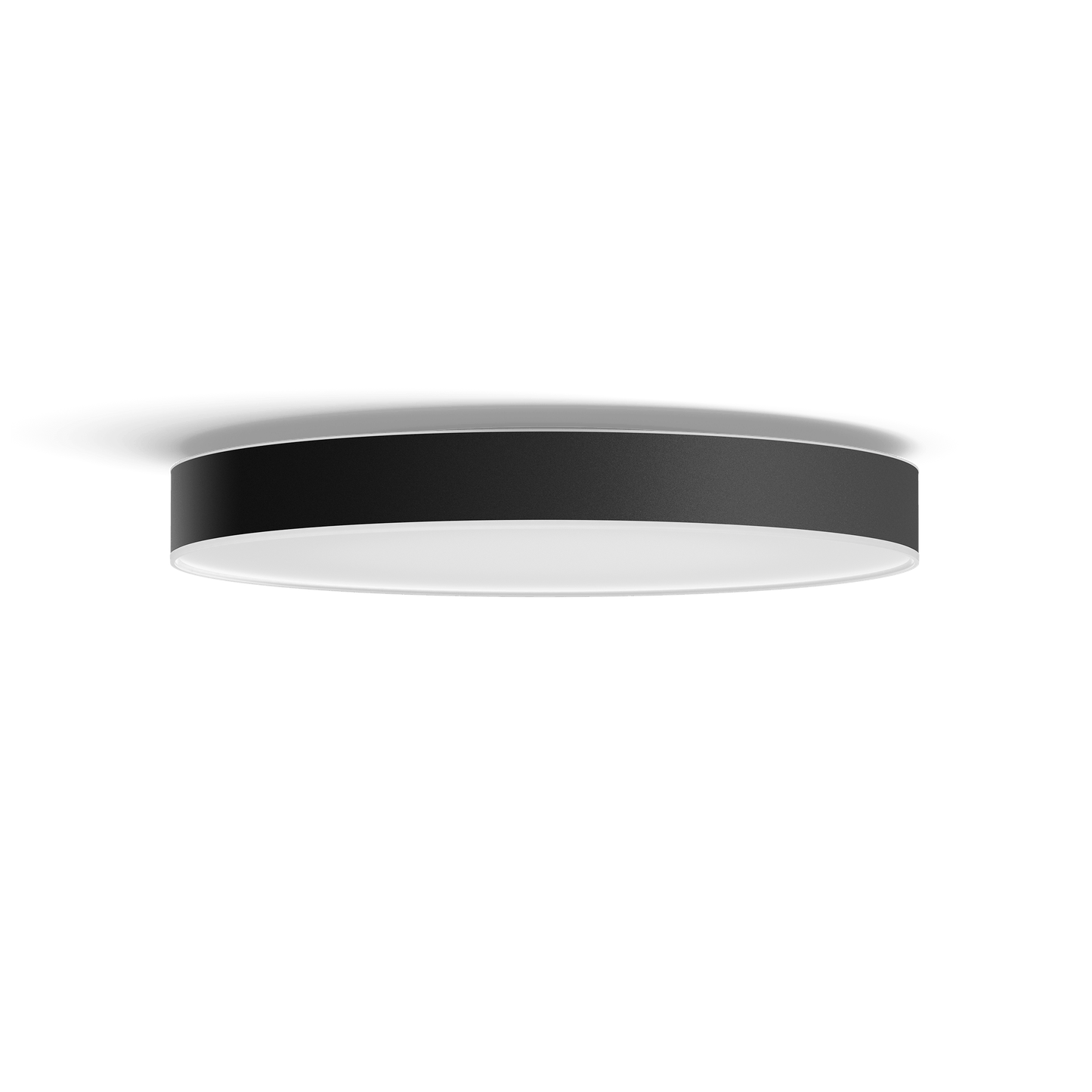 Hue Enrave XL ceiling lamp black