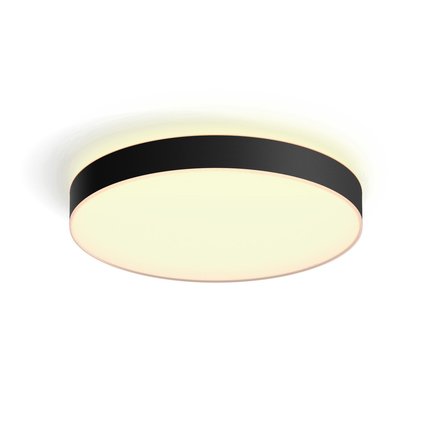 Philips Hue loftlampe XL i sort