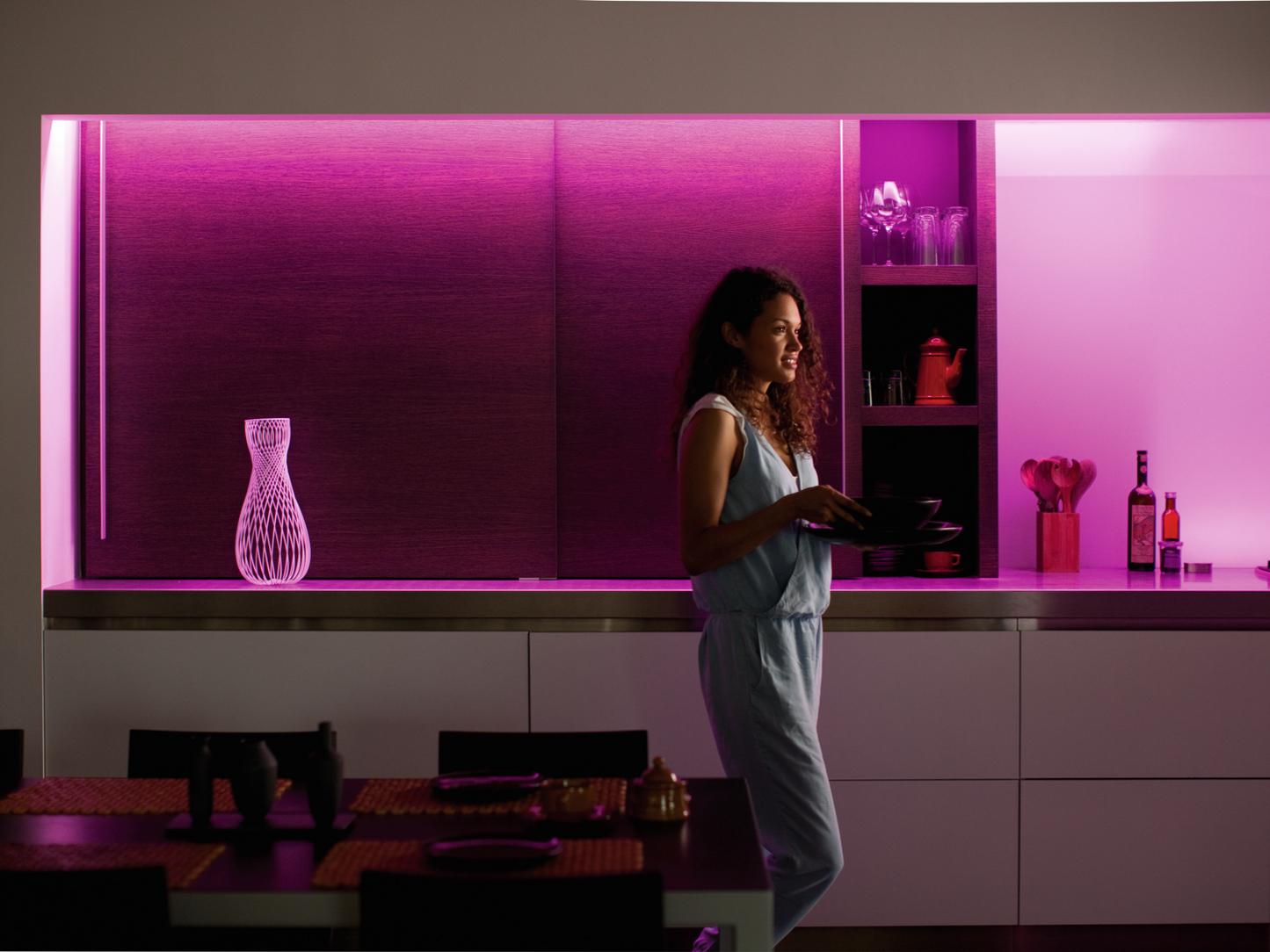 Philips Hue Hue Lightstrip V4 Forlængersæt 1m