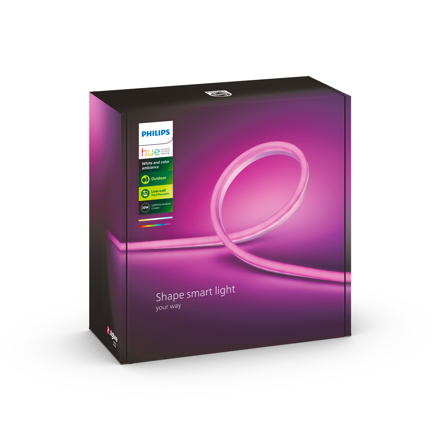 Philips Hue Hue Lightstrip Udendørs 2m