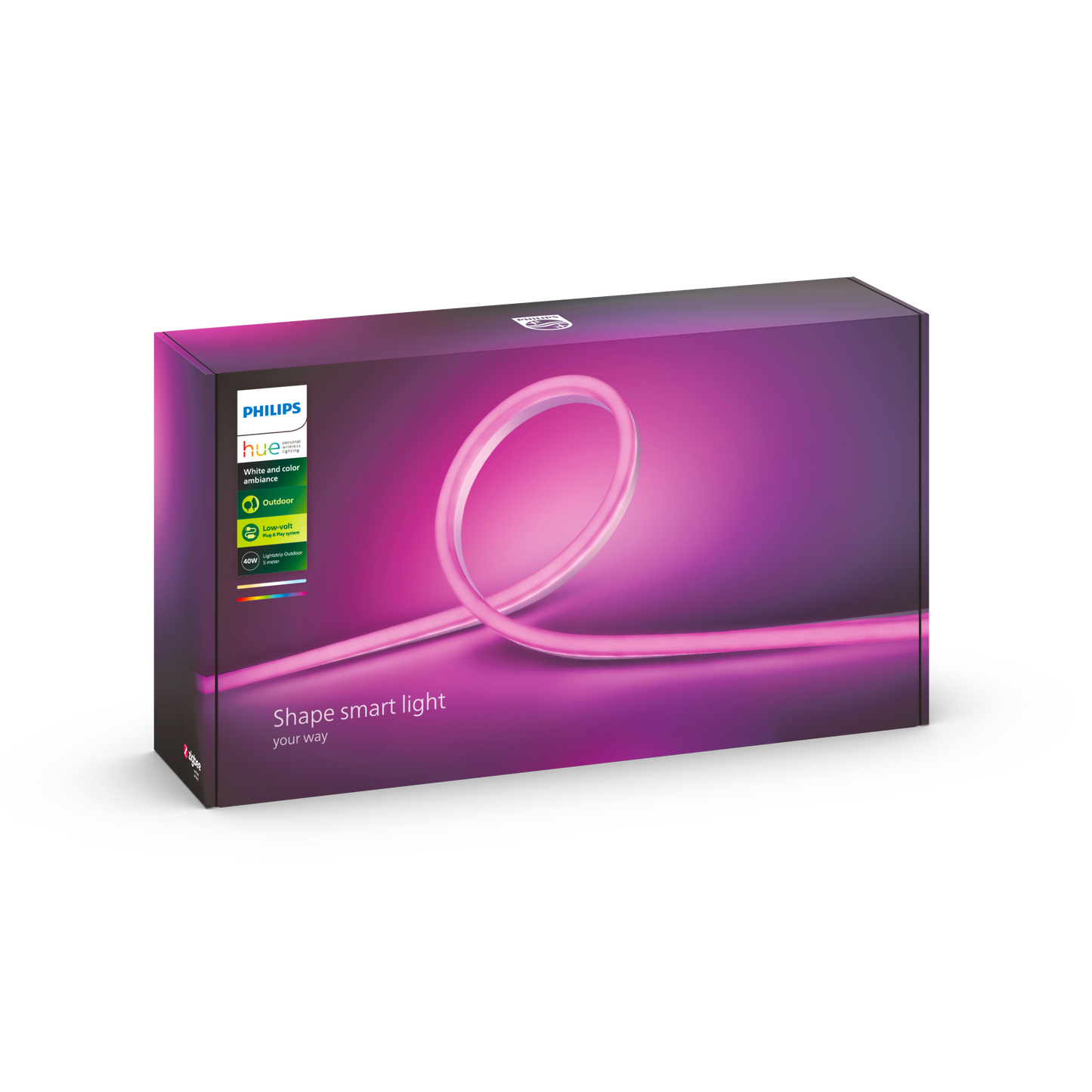 Philips Hue Hue Lightstrip Udendørs 5m