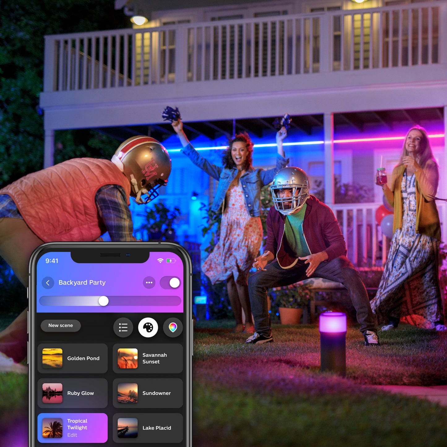 Philips Hue Hue Lightstrip Udendørs 5m