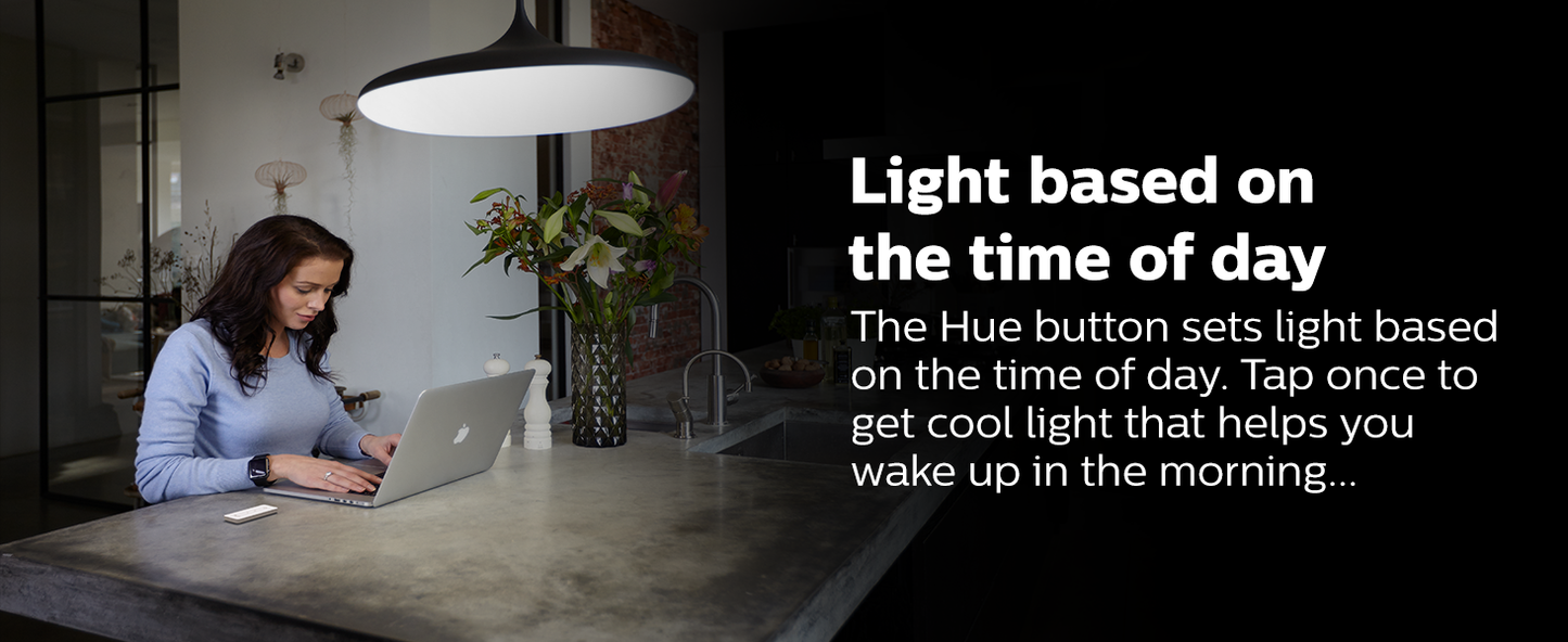 Philips Hue - Hue Switch Remote Dimmer