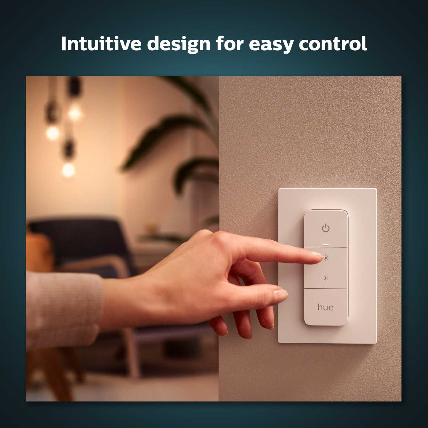 Philips Hue - Hue Switch Remote Dimmer