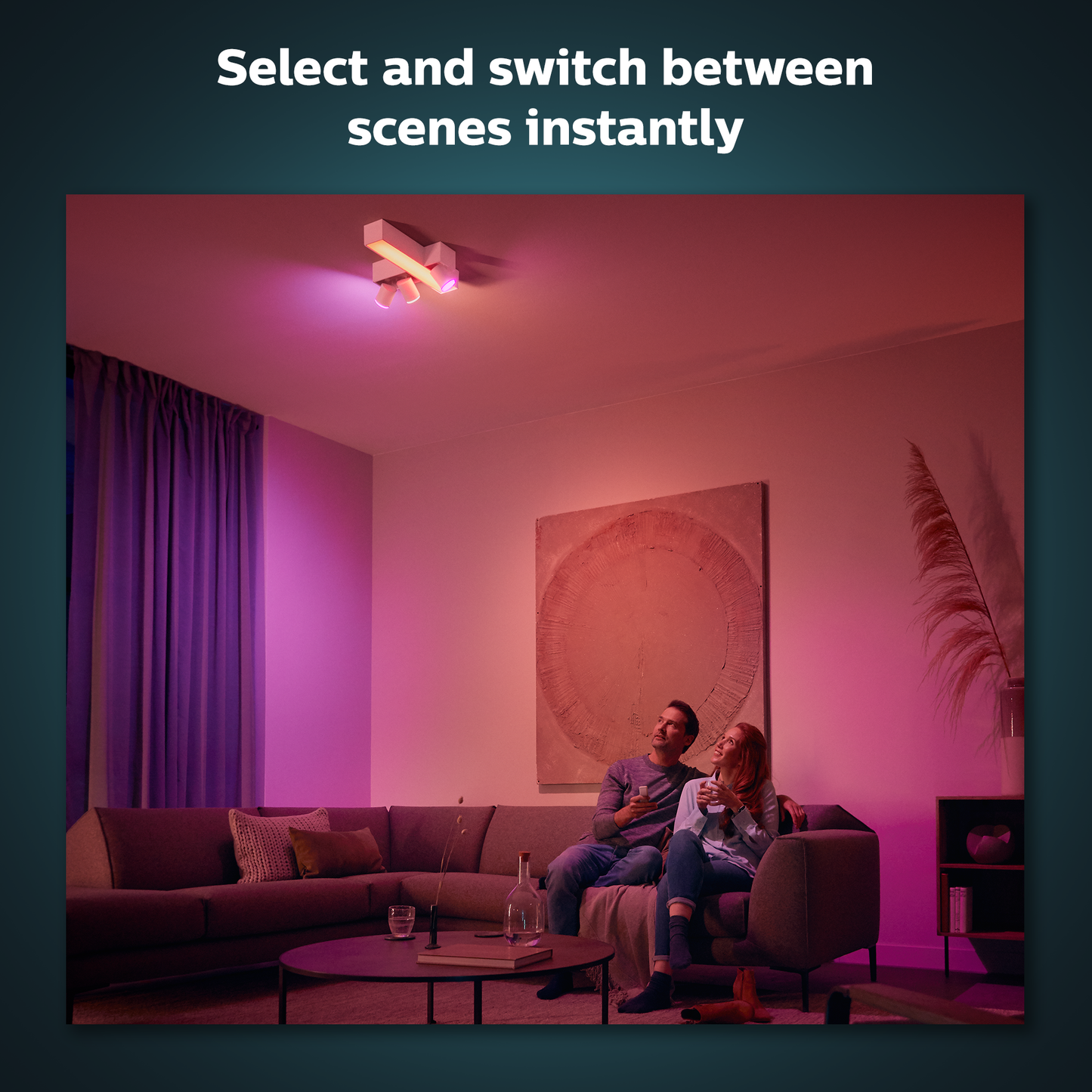 Philips Hue - Hue Switch Remote Dimmer