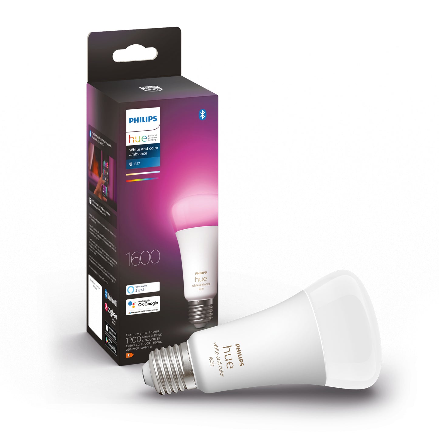 Philips HueWCA 13.5W A67 E27 EUR