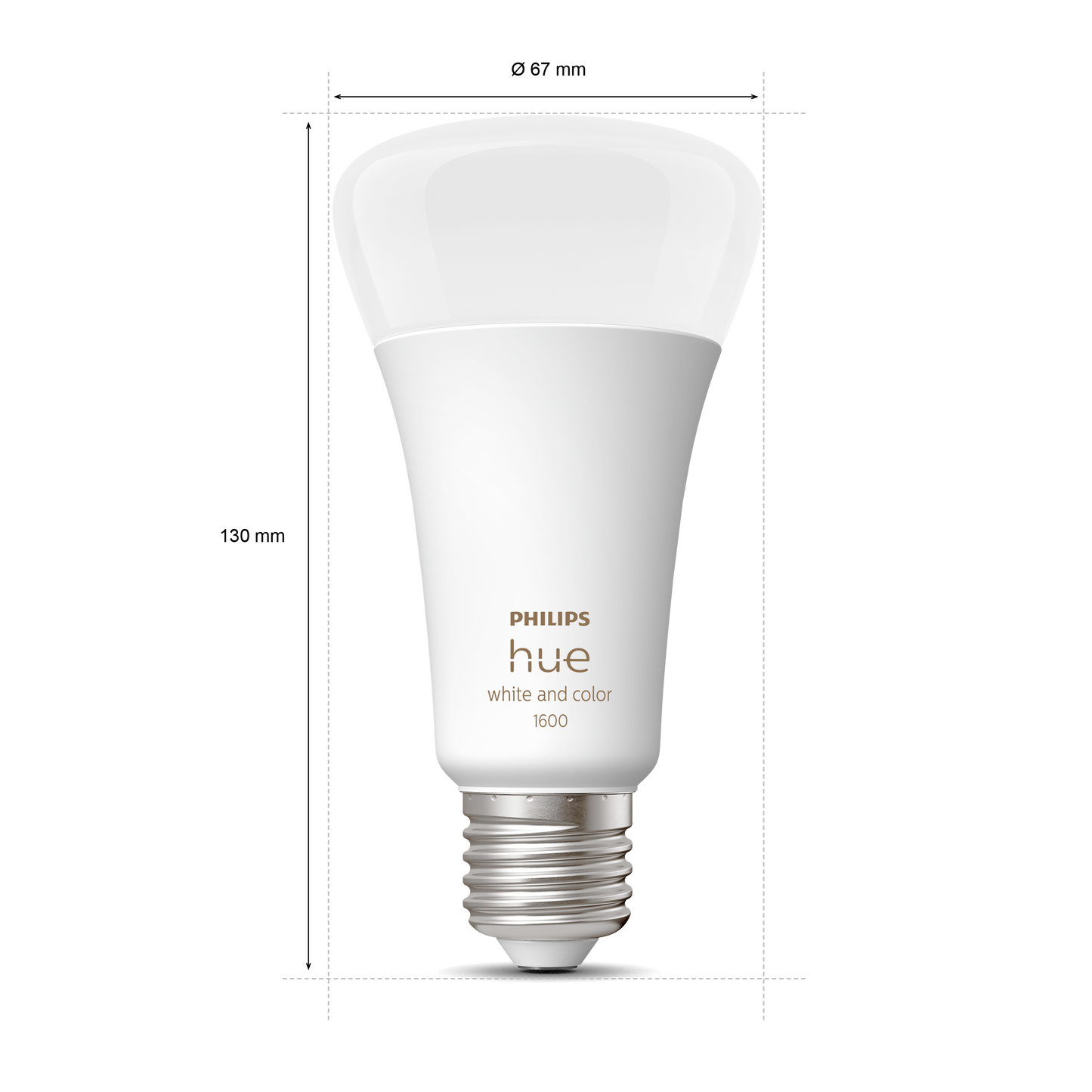 Philips HueWCA 13.5W A67 E27 EUR