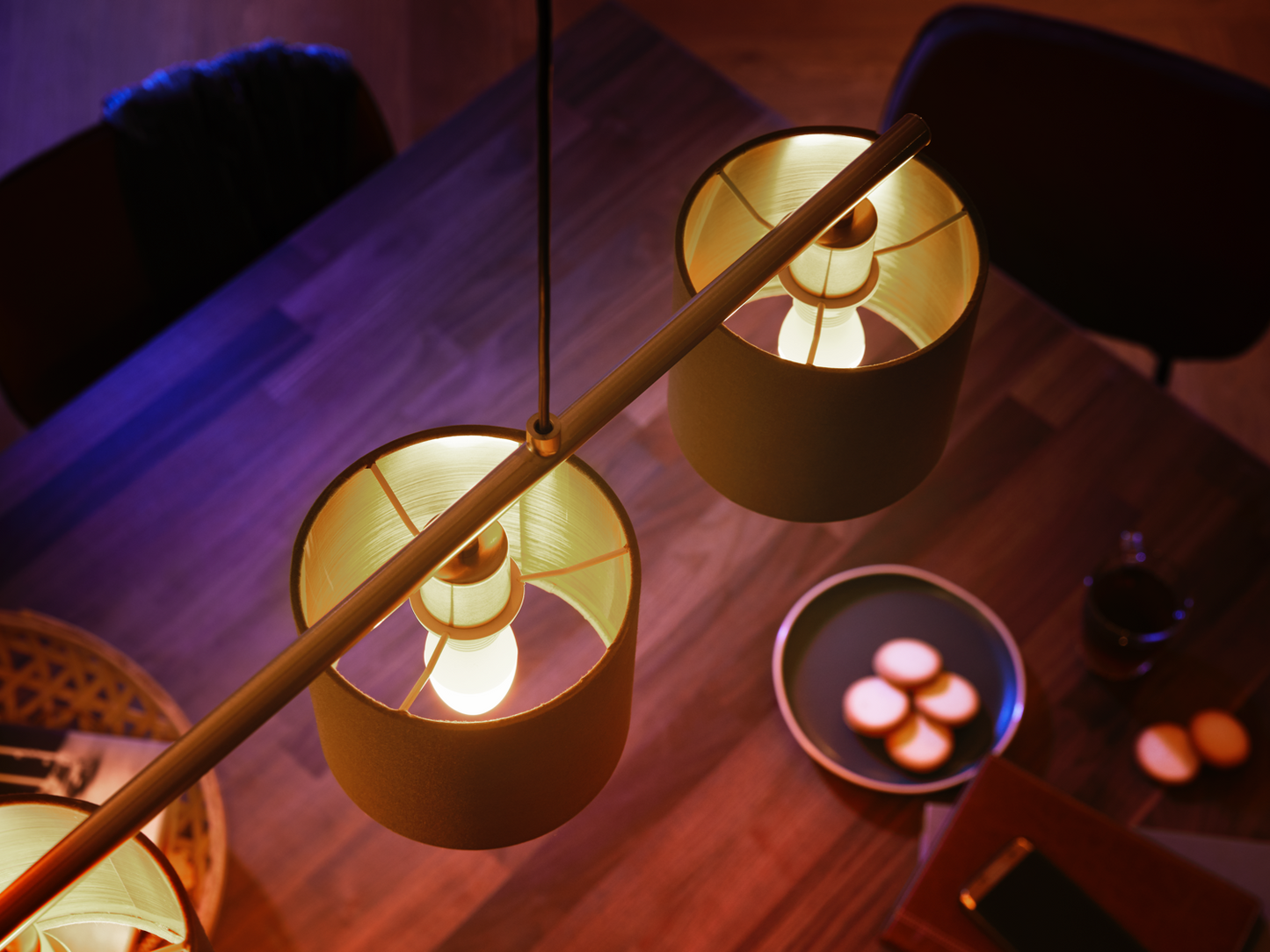 Philips Hue - Hue White E14 Kerte m. Bluetooth