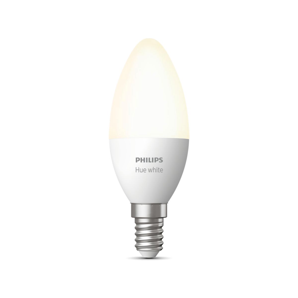 Philips Hue - Hue White E14 Kerte m. Bluetooth