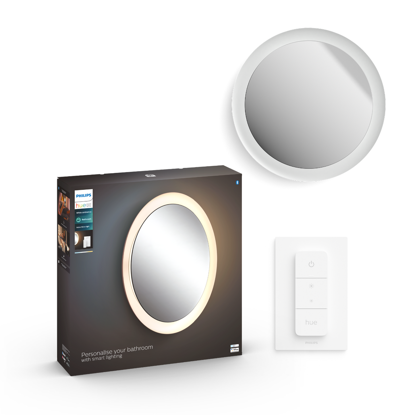Philips Hue Adore Væglampe m. Spejl