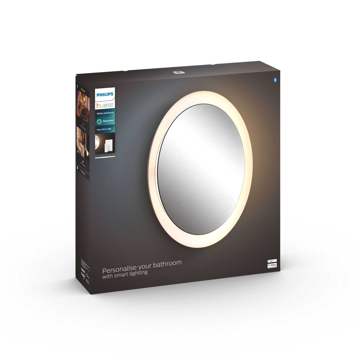 Philips Hue Adore Væglampe m. Spejl