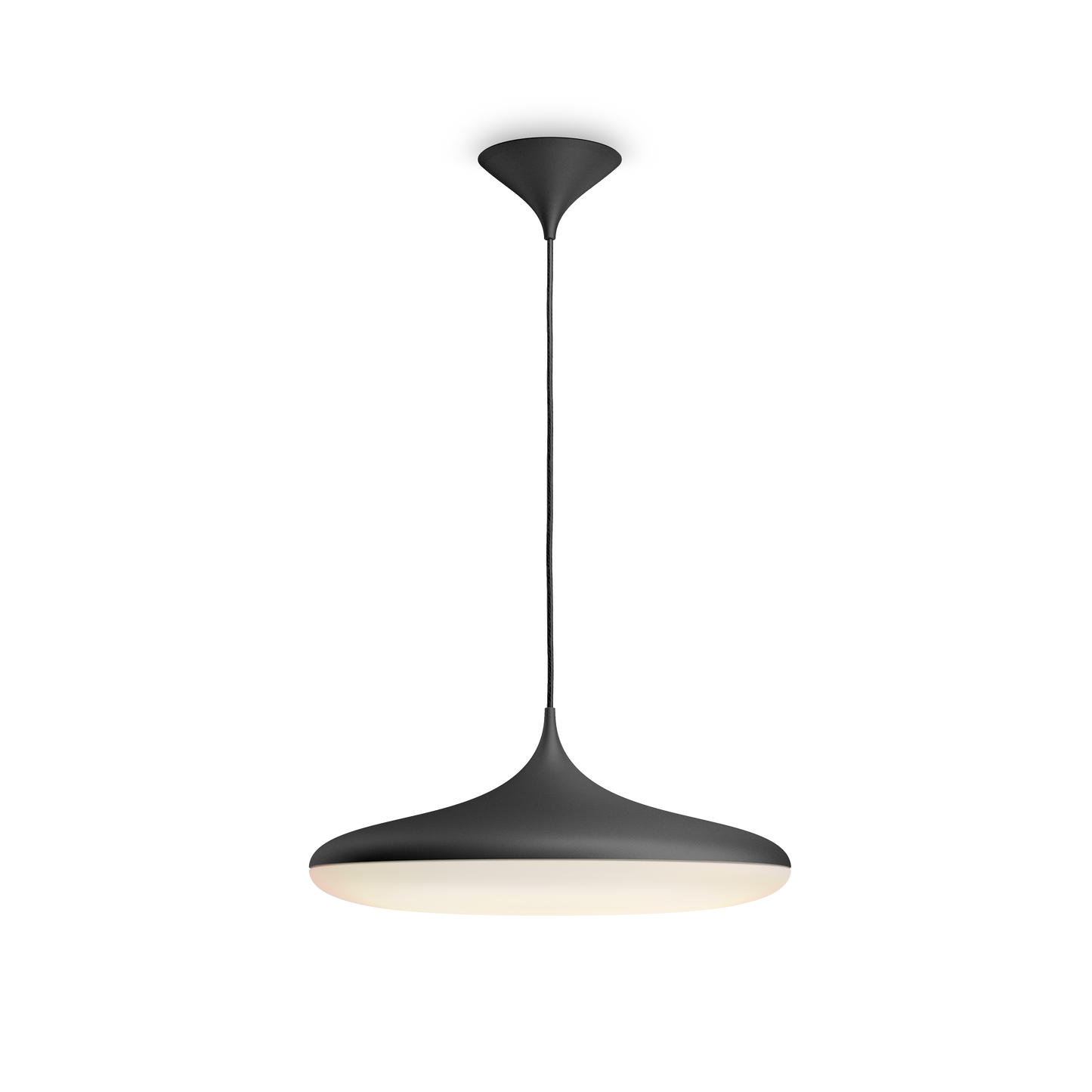Cher Hue taklampa svart 1x33,5W 24V