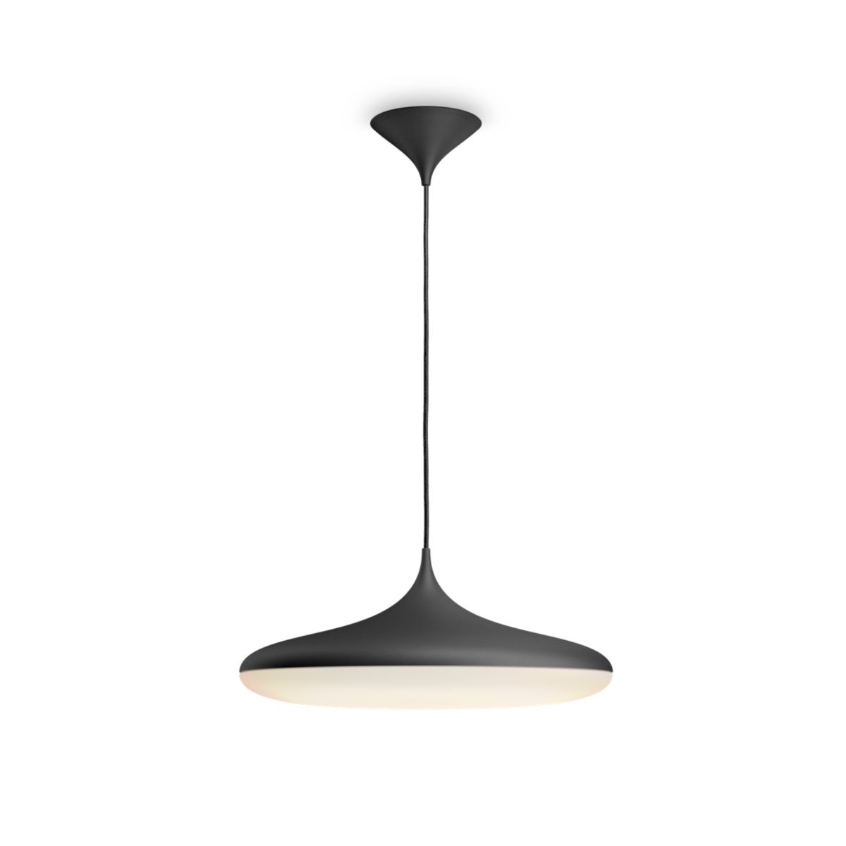 Cher Hue taklampa svart 1x33,5W 24V