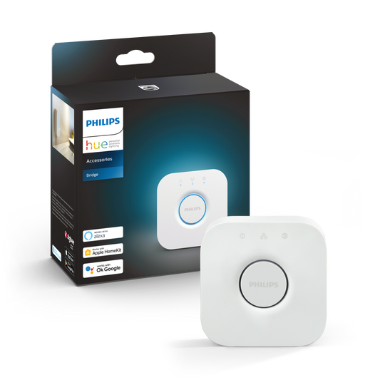 Philips hue bridge