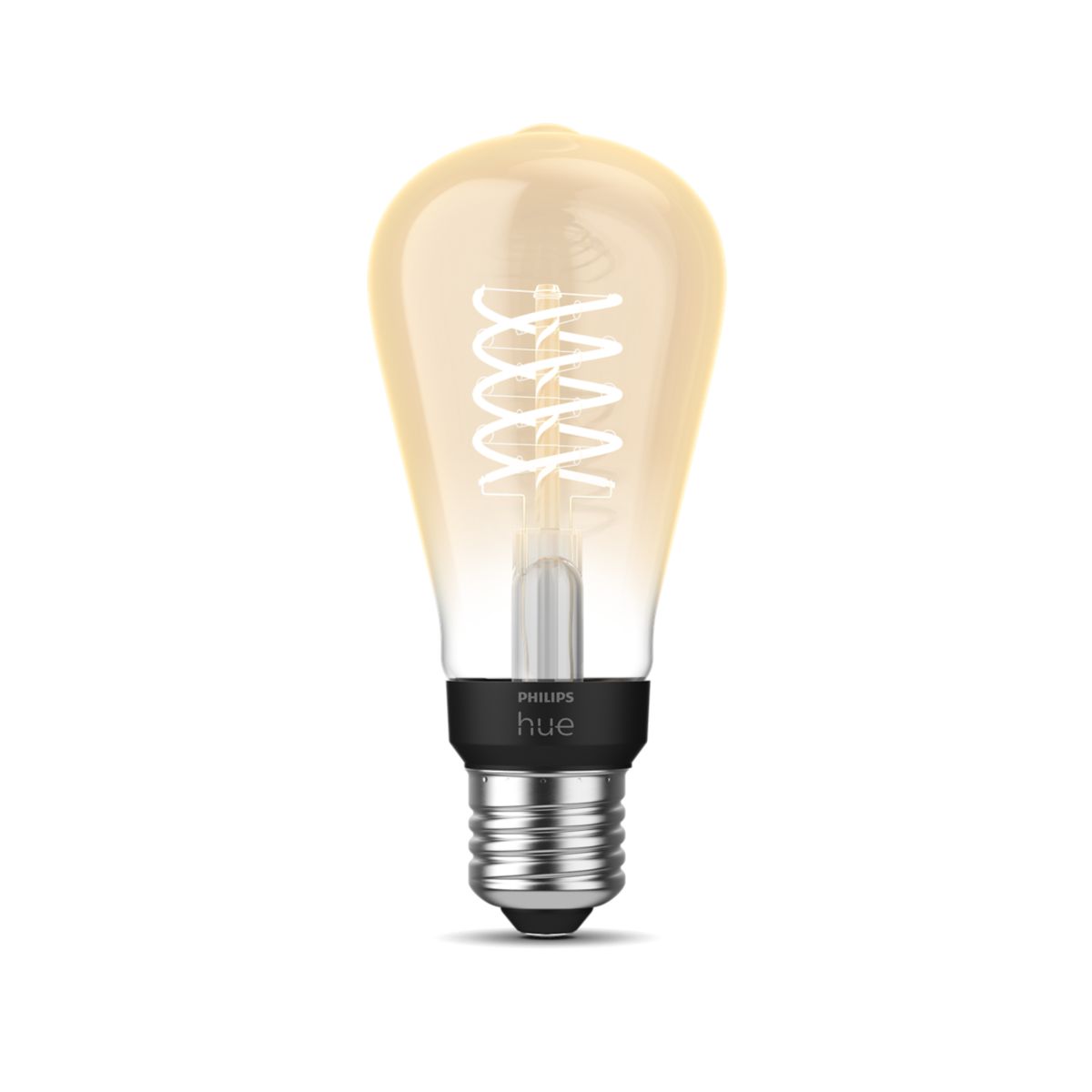 Philips HueW 7.2W Fil ST64 E27 EUR