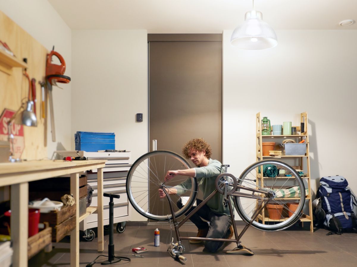 Philips Hue white 100 w hos lampeexperten - god til store lamper