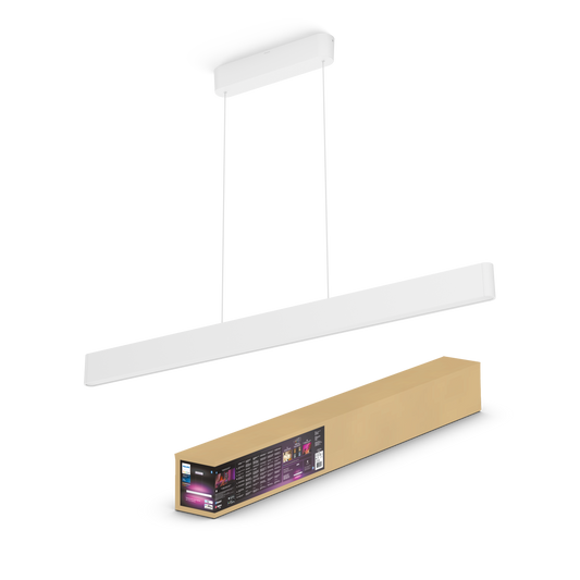 Philips Hue Ensis Hue Pendel - Hvid