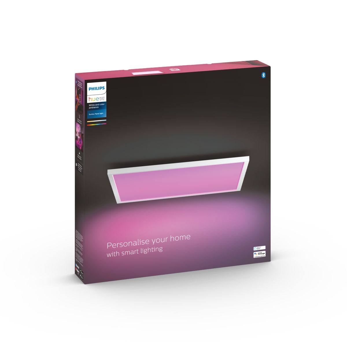 Philips Hue Surimu Hue Square Panel