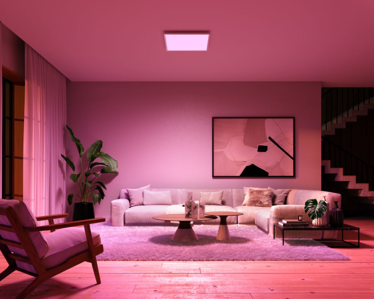 Philips Hue Surimu Hue Square Panel