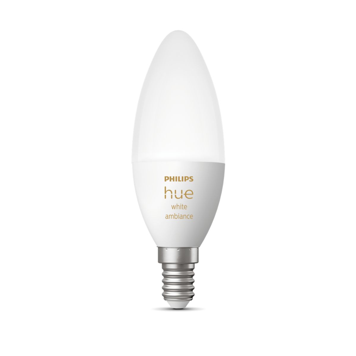 Philips Hue Hue E14 Kerte White Ambiance
