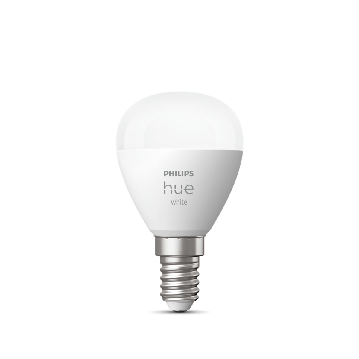 E14 krone pære fra Philips Hue