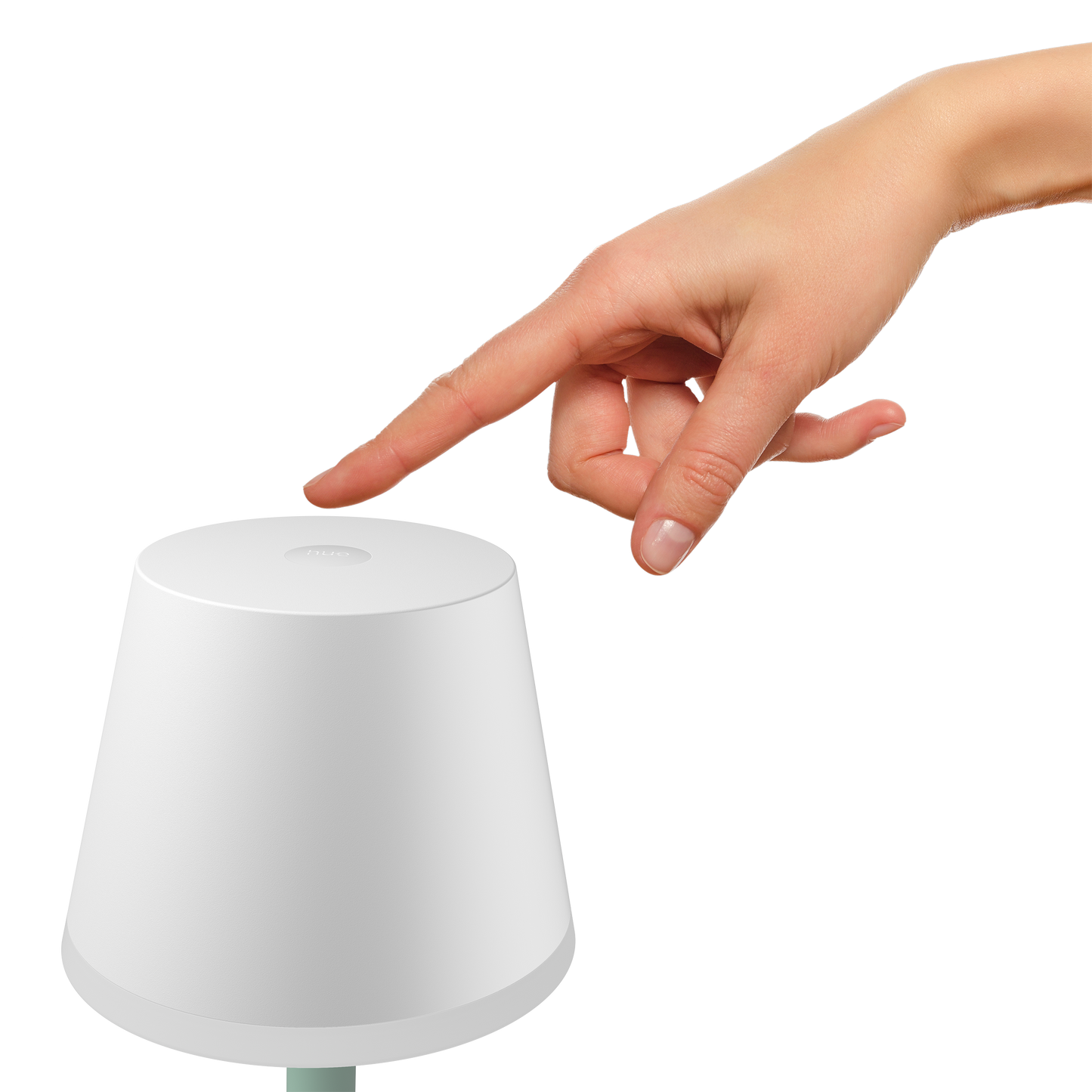 Philips Hue Hue Go portable table lamp Hvid