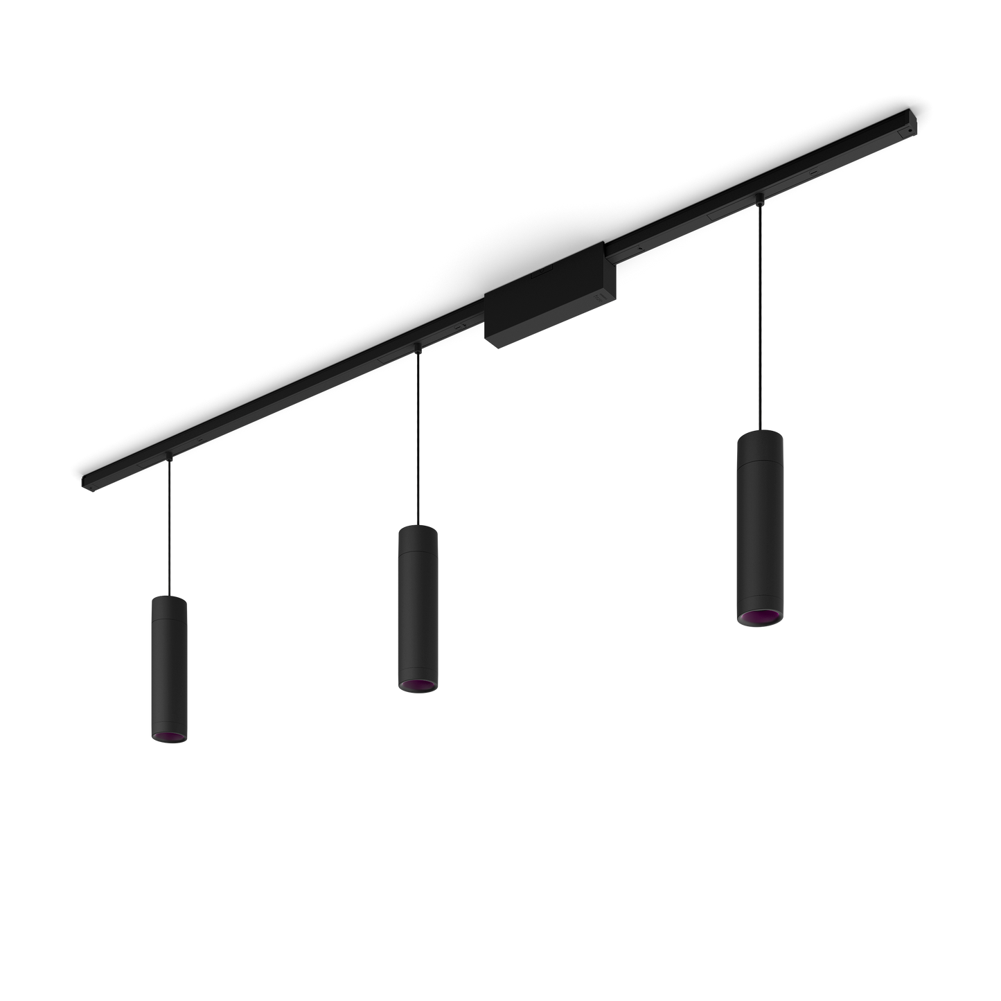 Philips Hue Perifo lysskinnesæt - 3 pendler