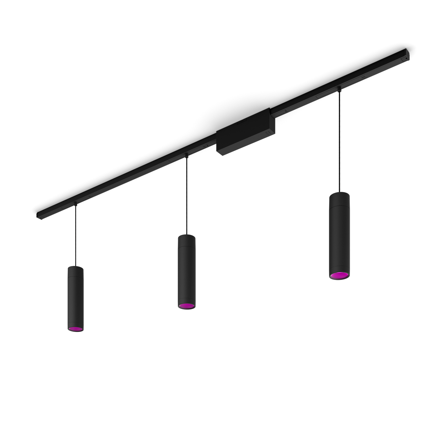 Philips Hue Perifo lysskinnesæt - 3 pendler