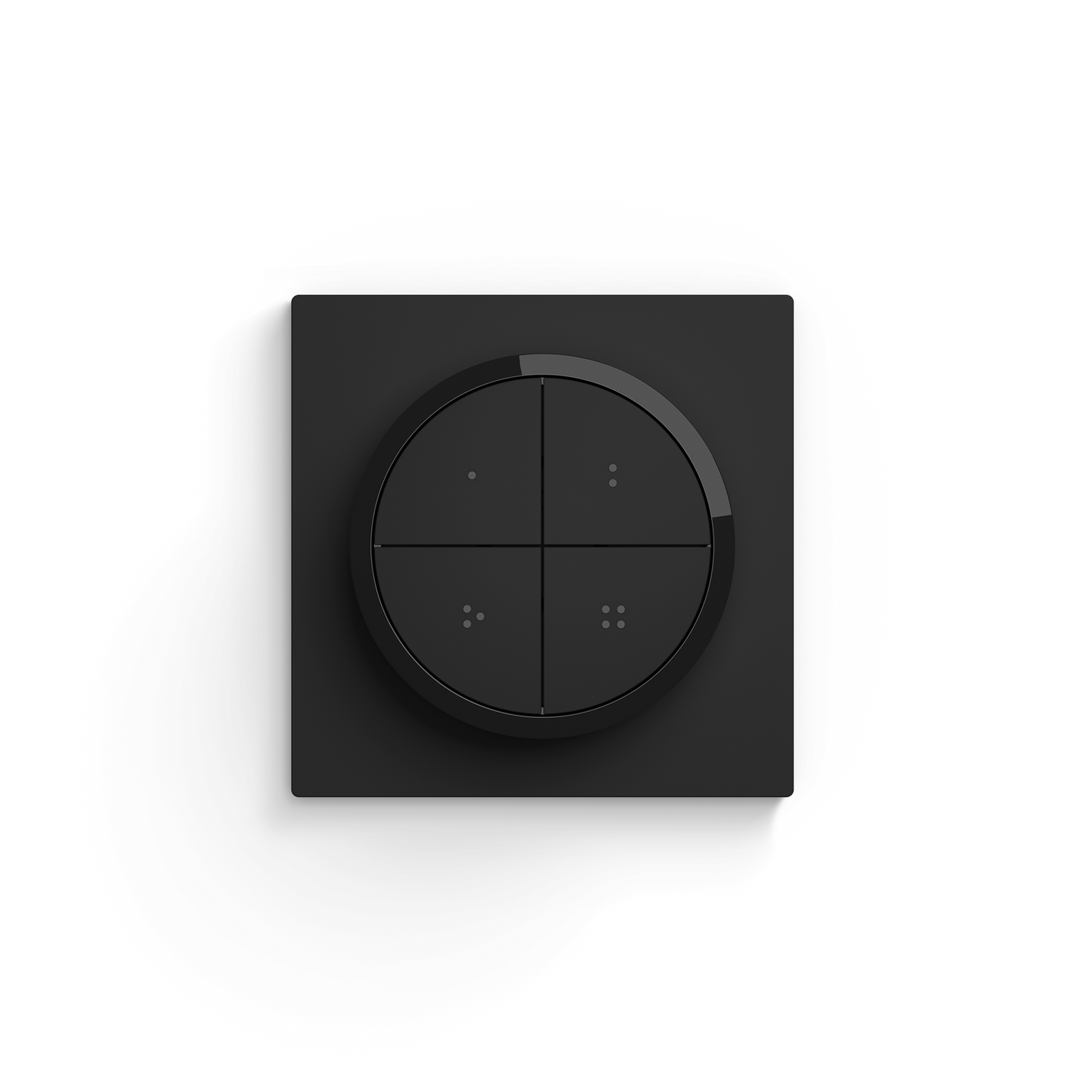 Philips Hue Tap dial switch EU Sort
