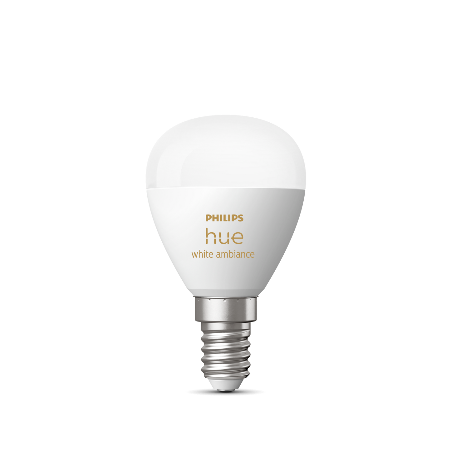 Philips Hue - White ambiance Kronepære - E14 - 1 Pak