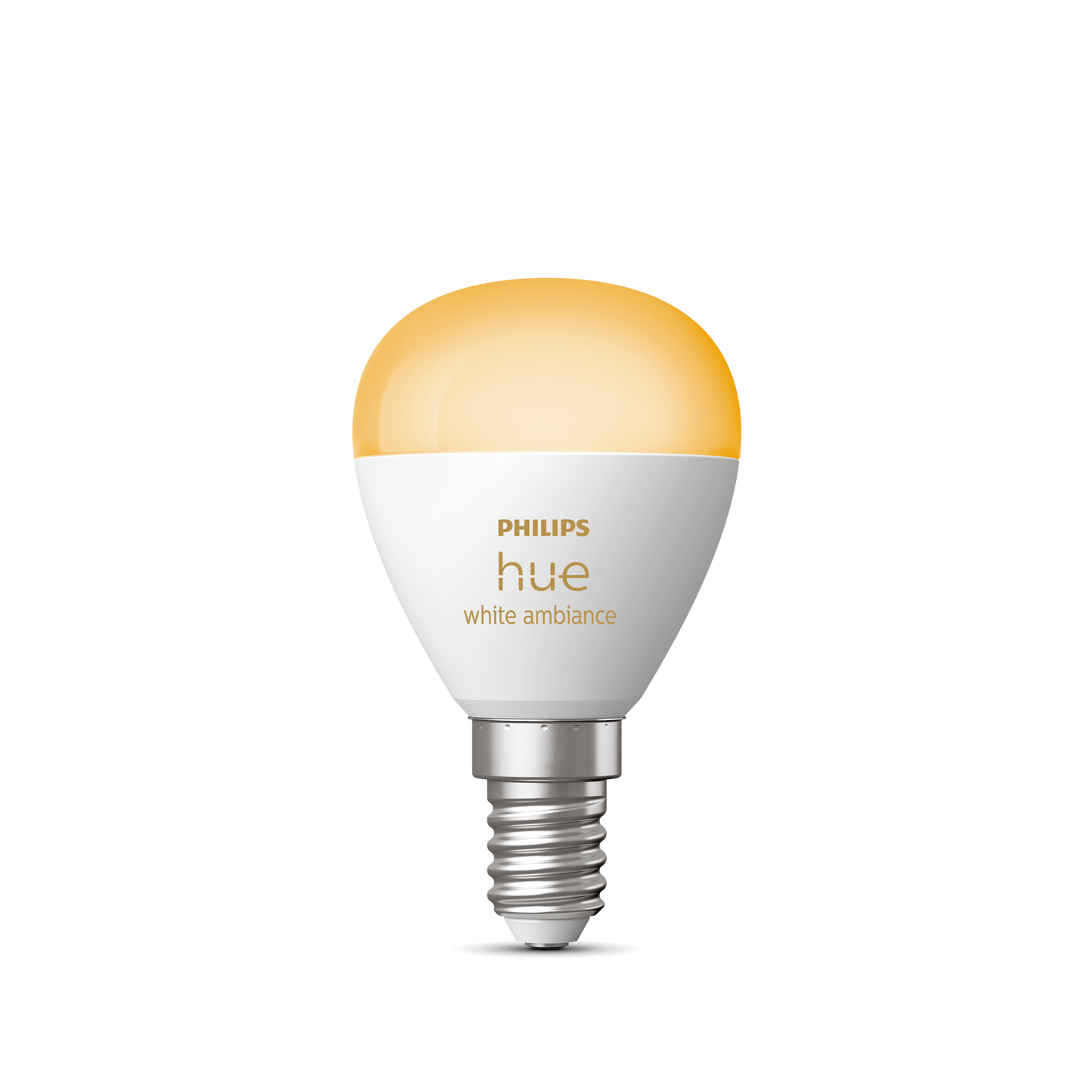 Philips Hue - White ambiance Kronepære - E14 - 1 Pak