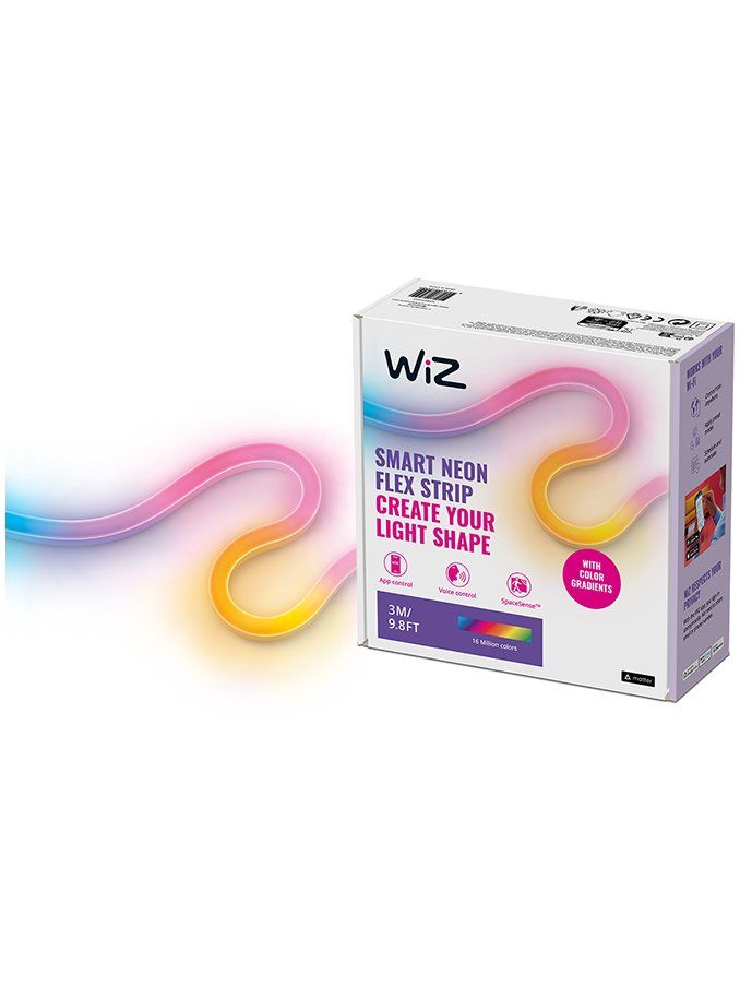 Wiz Smart Neon Lysslange