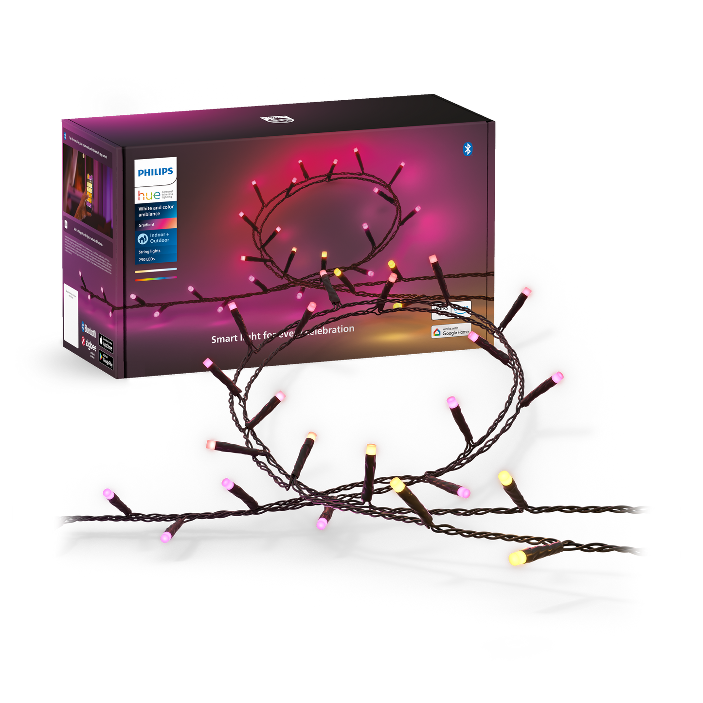 Philips Hue Hue Festavia stringlight - 250 LED