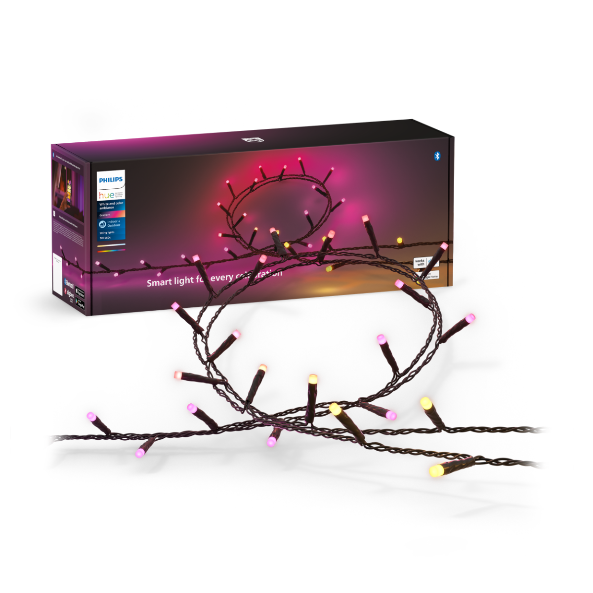 Philips Hue Hue Festavia stringlight - 500 LED